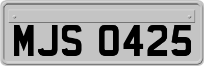 MJS0425