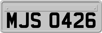 MJS0426