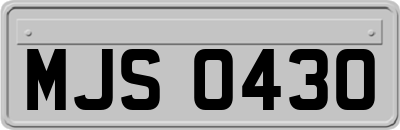 MJS0430