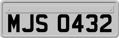 MJS0432