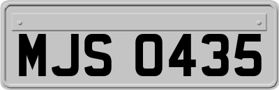 MJS0435