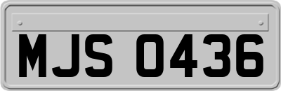 MJS0436