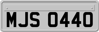 MJS0440