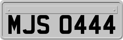 MJS0444
