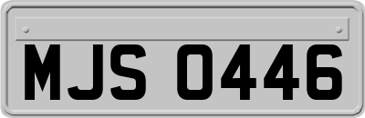 MJS0446