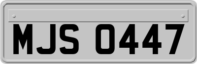 MJS0447