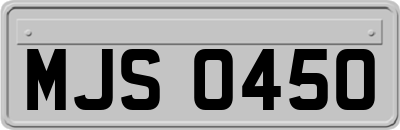 MJS0450