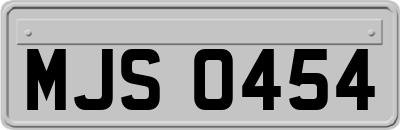 MJS0454