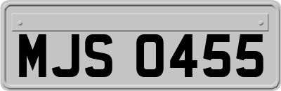 MJS0455