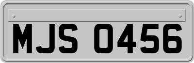 MJS0456