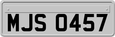 MJS0457