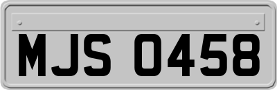 MJS0458