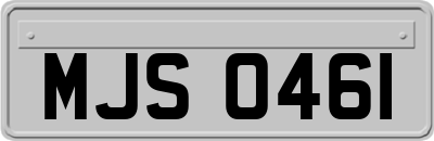 MJS0461