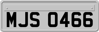 MJS0466