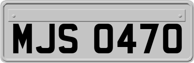 MJS0470