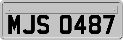MJS0487