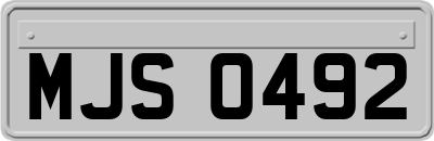 MJS0492