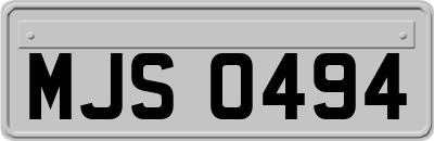 MJS0494