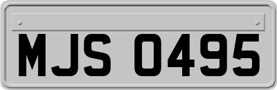 MJS0495