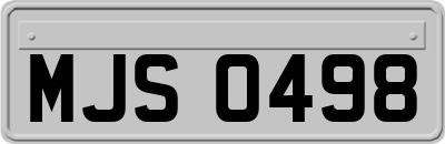 MJS0498