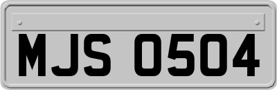 MJS0504