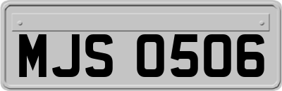 MJS0506