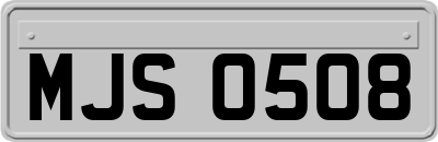 MJS0508