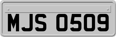 MJS0509