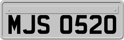 MJS0520
