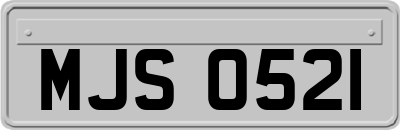 MJS0521