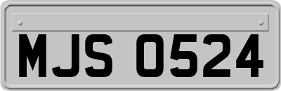 MJS0524