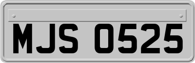 MJS0525
