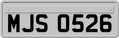 MJS0526