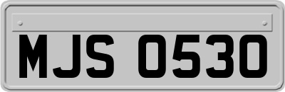 MJS0530
