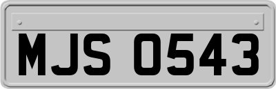 MJS0543