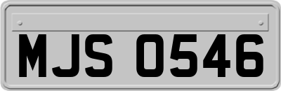 MJS0546