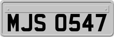 MJS0547