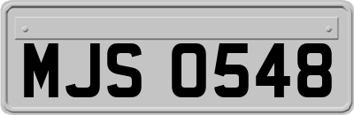 MJS0548