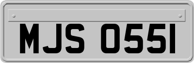 MJS0551