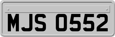MJS0552