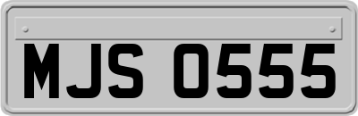 MJS0555