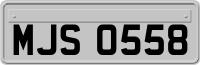 MJS0558