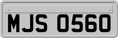 MJS0560