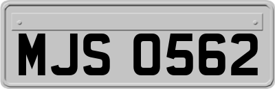 MJS0562