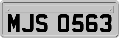 MJS0563