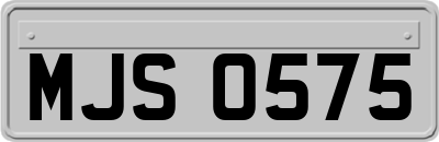 MJS0575