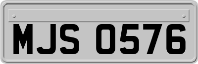 MJS0576