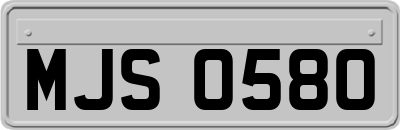 MJS0580