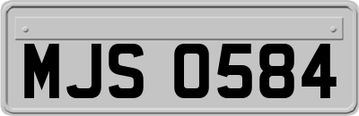 MJS0584