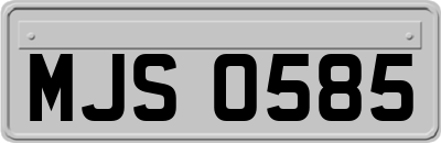 MJS0585